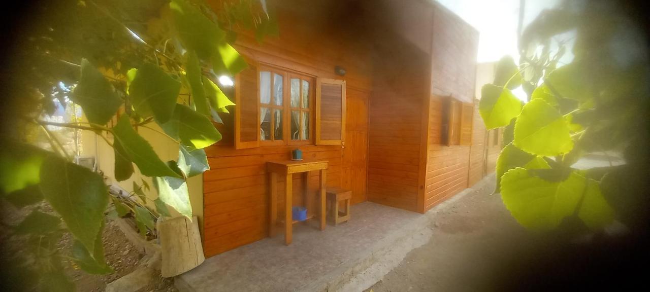 Aires Del Montura Villa Uspallata Exterior photo